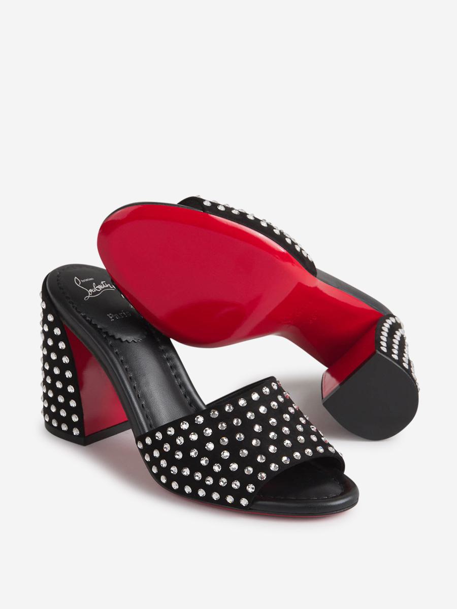 Christian Louboutin Jane Mules