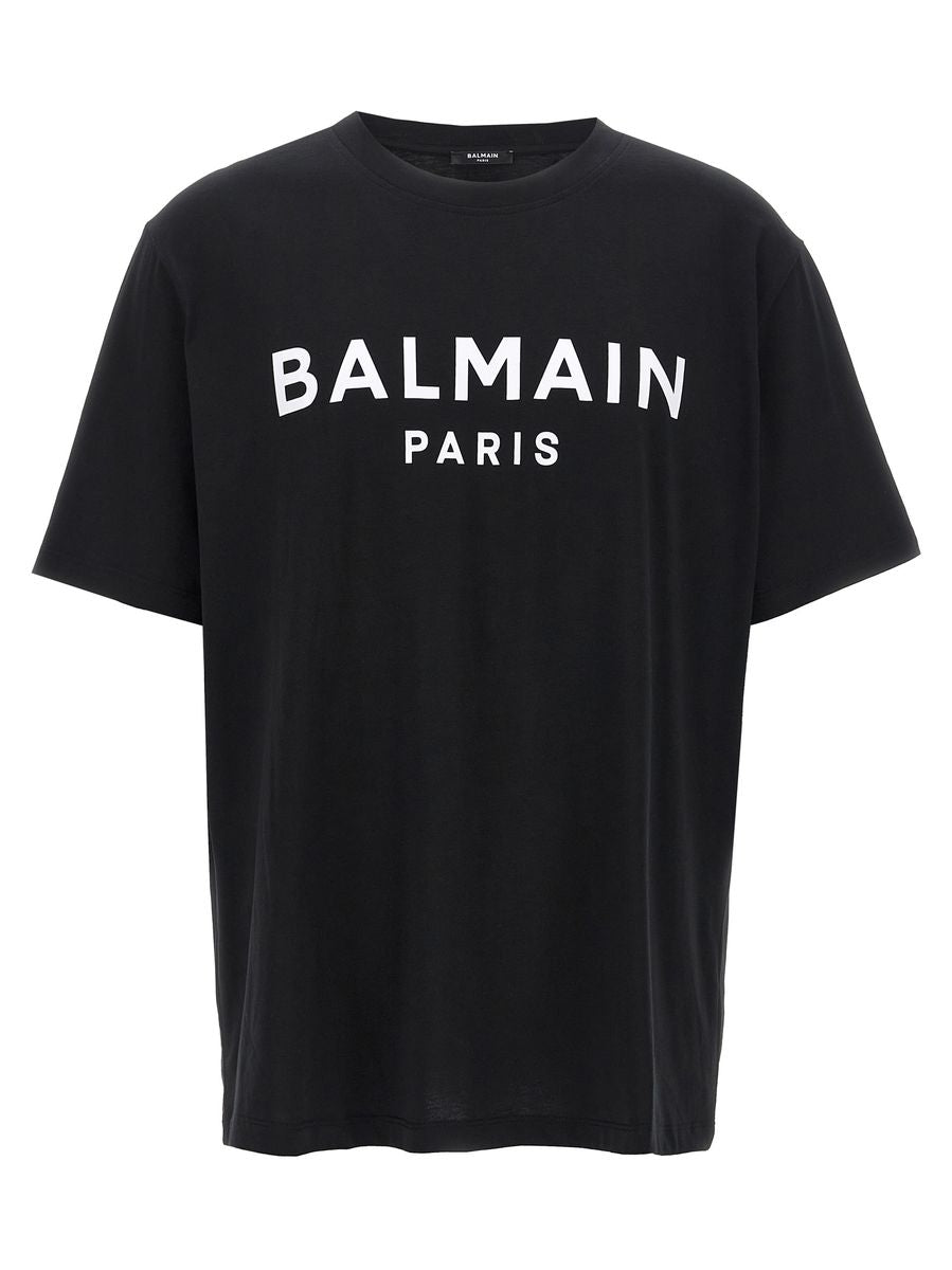 Balmain T-shirts och pikétröjor