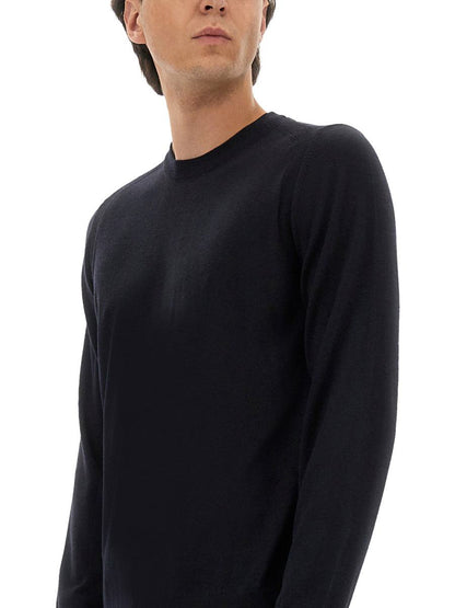 Boss Regular Fit Ulltröja