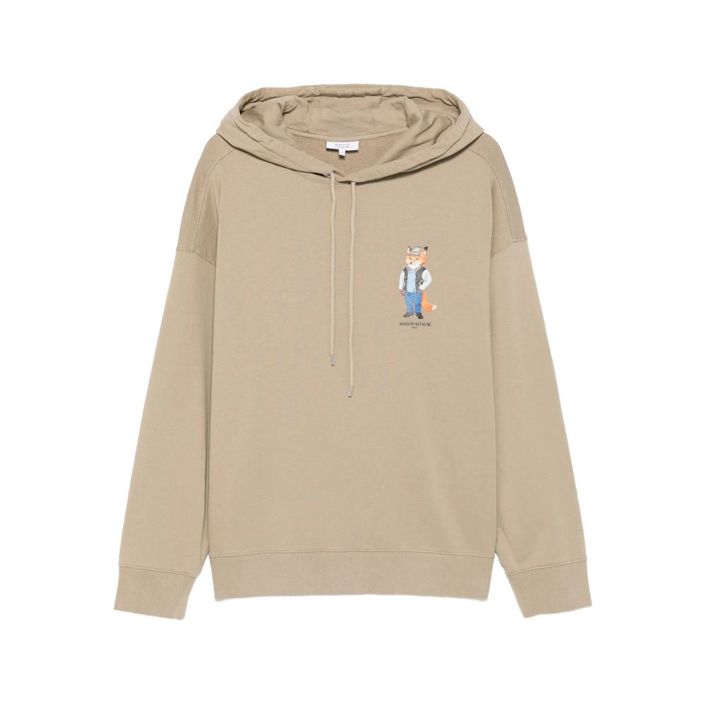 Maison Kitsuné-tröjor