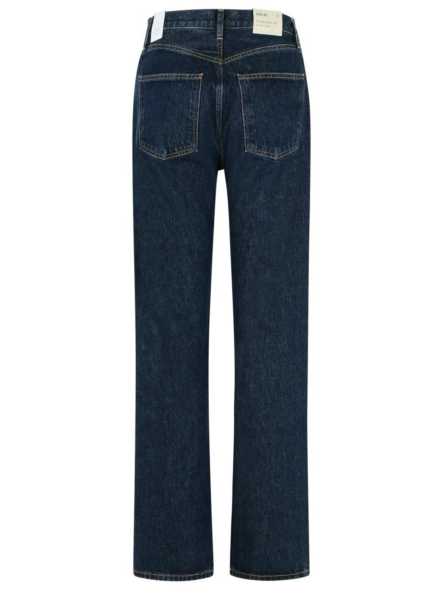 Agolde '90's Pinch' Blå Denim Jeans