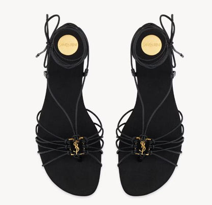 Saint Laurent platta skor