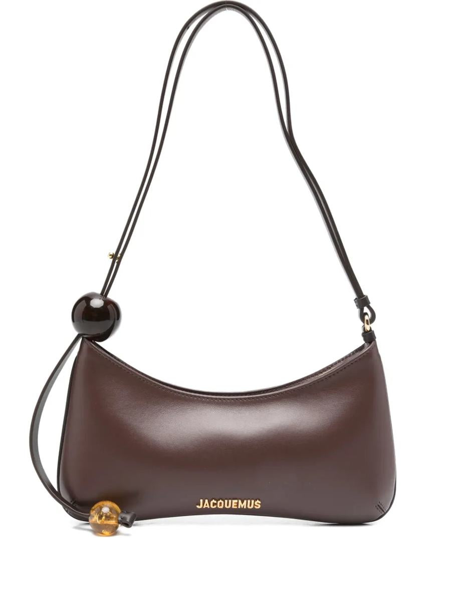 Jacquemus Le Bisou Perle Axelväska