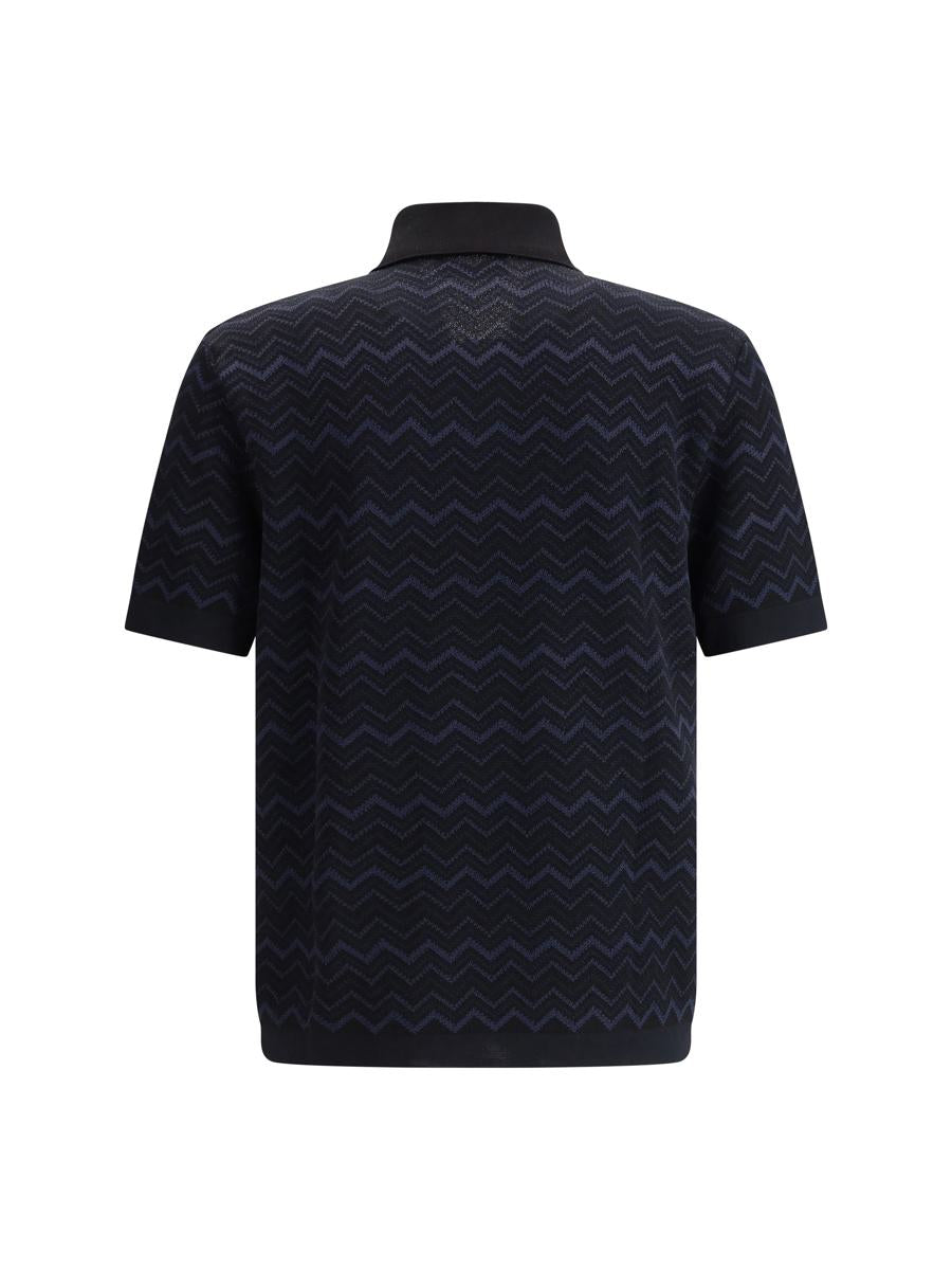 Missoni pikétröjor