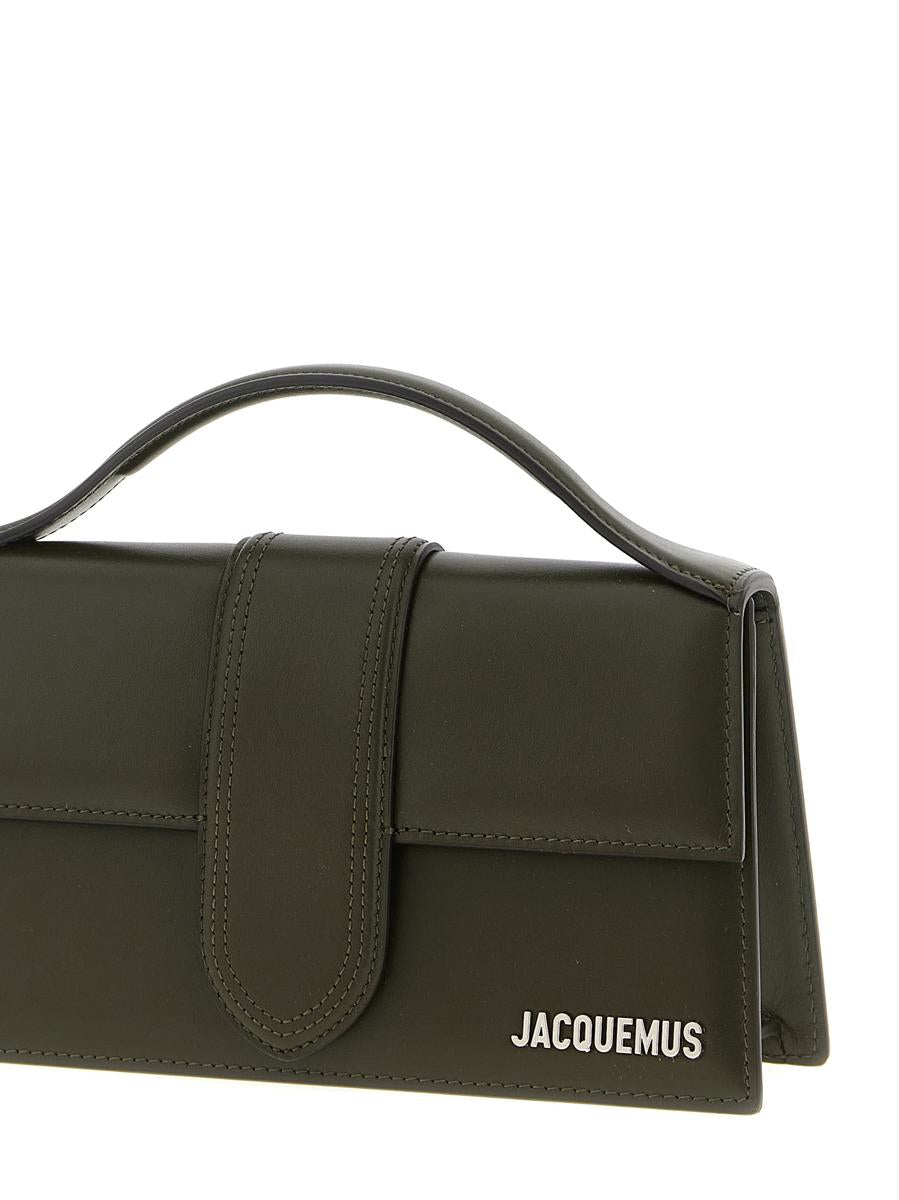 Jacquemus 'Le Grand Bambino' handväska
