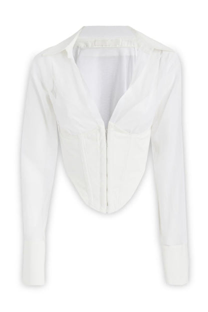 Dion Lee-topp