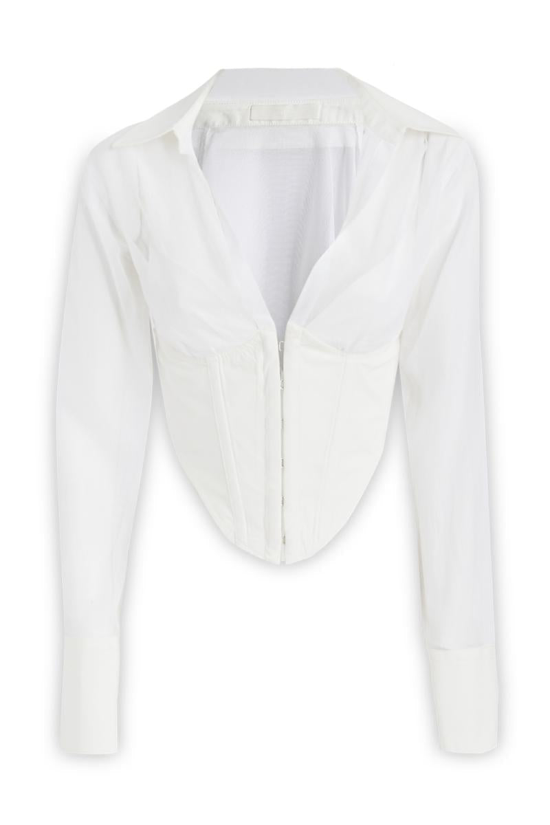 Dion Lee-topp