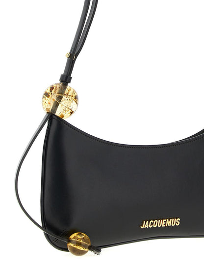 Jacquemus 'Le Bisou Perle' Axelväska