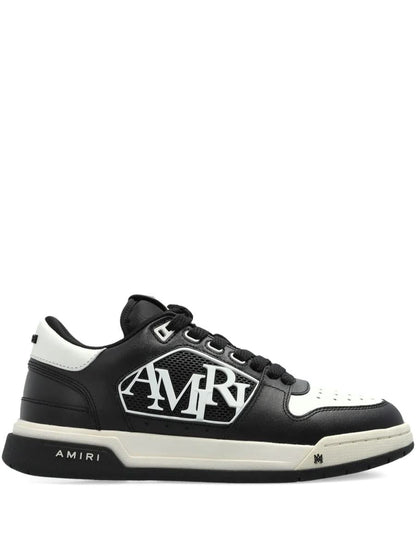 Amiri Sneakers Med Präglad Logotyp