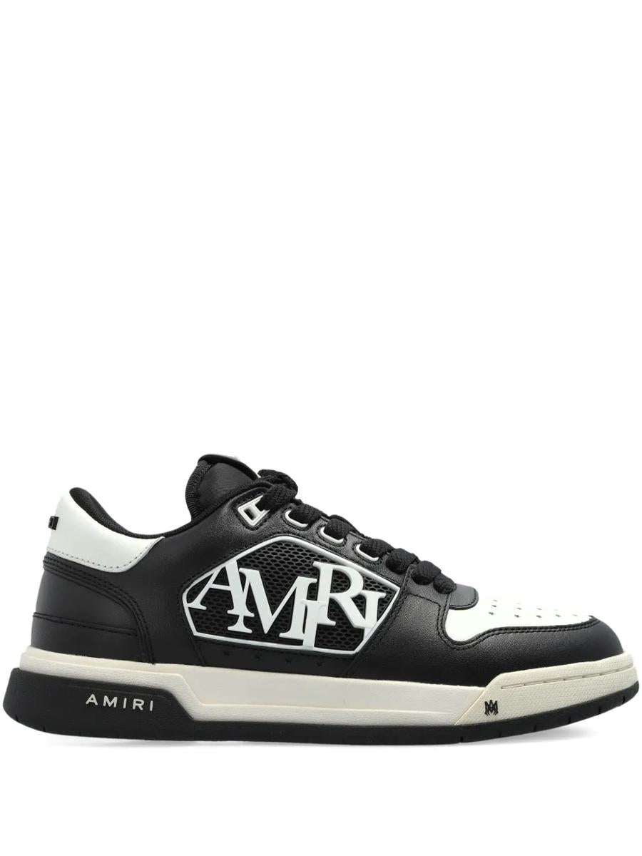 Amiri Sneakers Med Präglad Logotyp