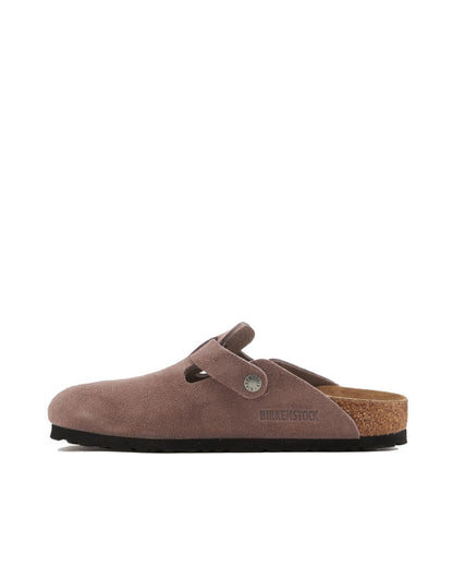 Birkenstock-toffel