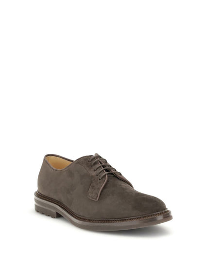 Brunello Cucinelli snörning