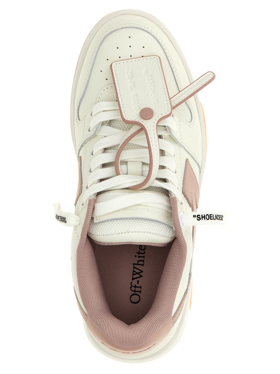 Off-white 'Out Of Office' Sneakers