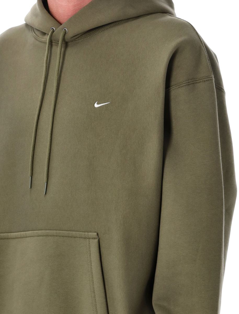 Nike Solo Swoosh Fleece Hoodie