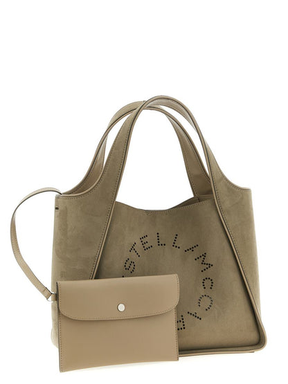 Stella McCartney 'Stella Logo' Axelväska