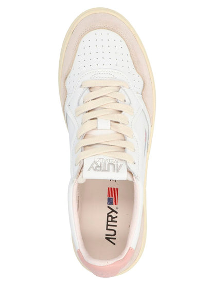 Autry "Medalist Low" Sneakers