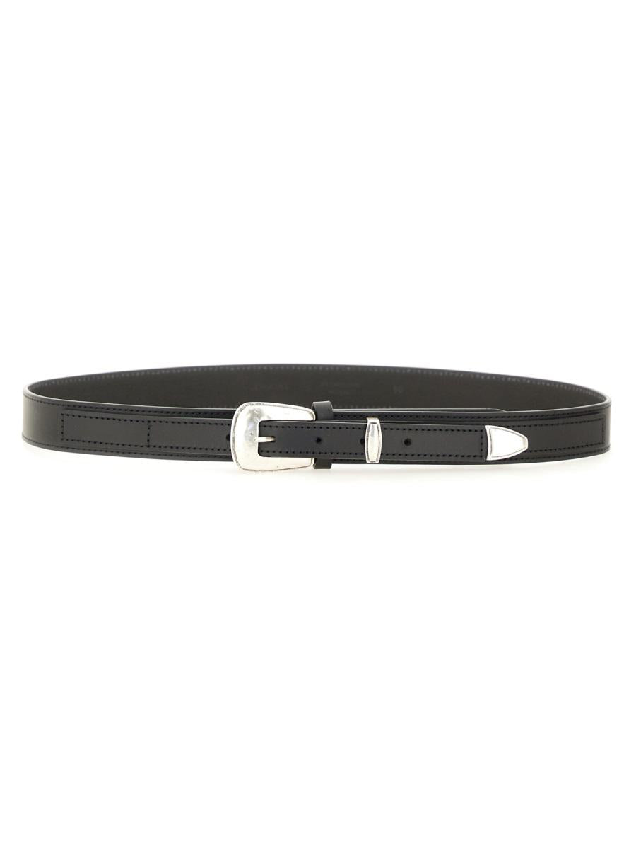 Lemaire Minimal Western Belt