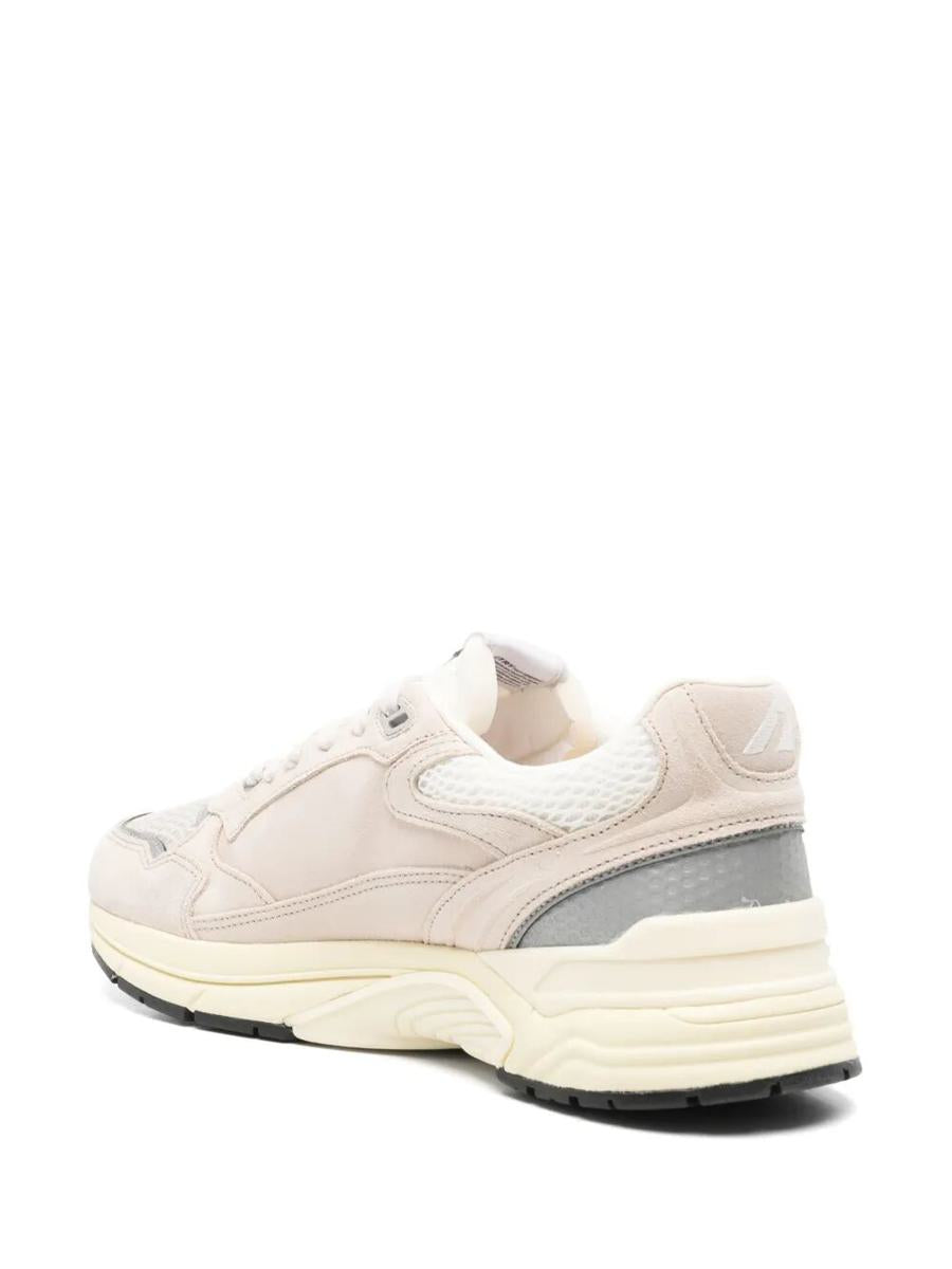 Autry "Hyperway Low" mocka-mesh-sneakers