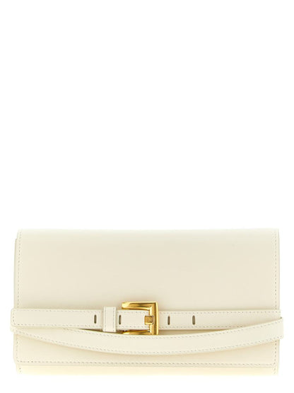 Balmain 'Shuffle' plånbok med kedja