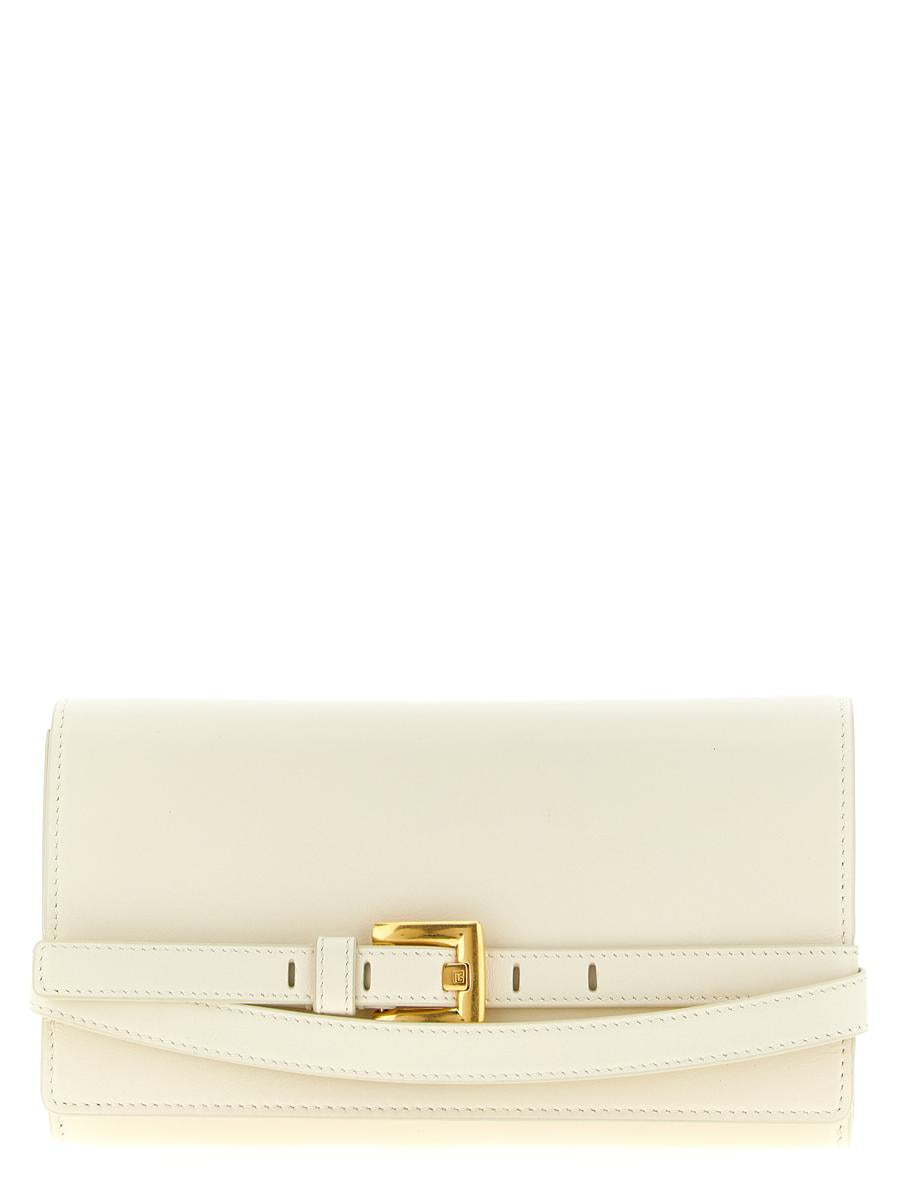 Balmain 'Shuffle' plånbok med kedja