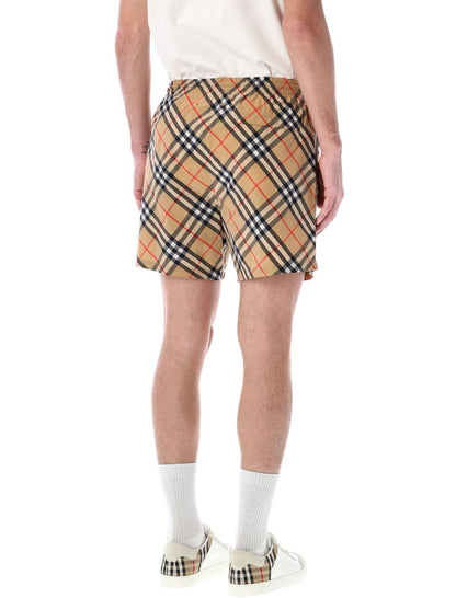 Burberry Rutiga Badshorts
