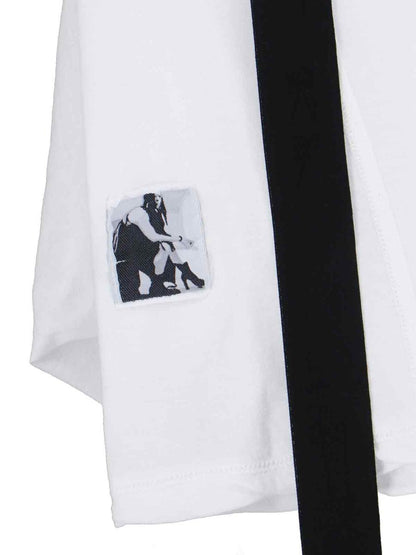 Rick Owens Drkshdw T-shirts och pikétröjor