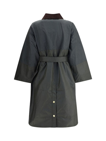 Barbour-kappor