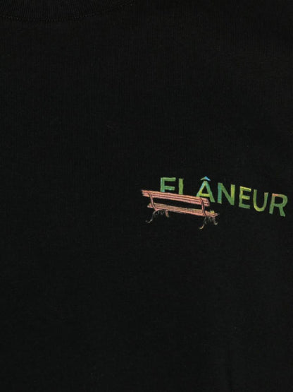 Flâneur T-shirts och pikétröjor