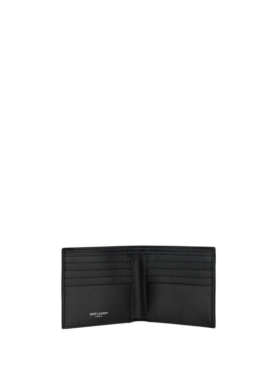Saint Laurent-plånböcker