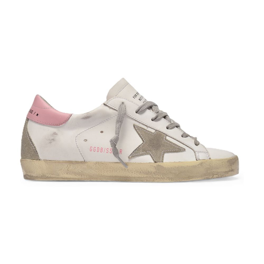 Golden Goose Superstar Sneakers