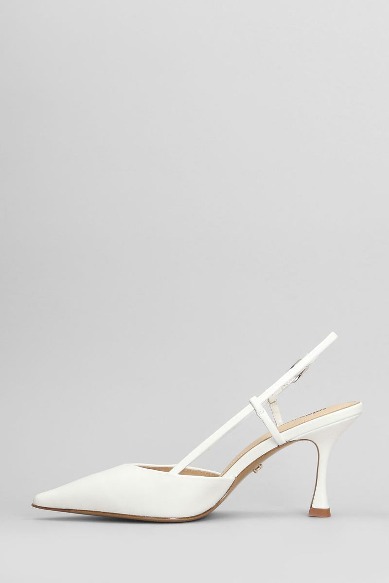 Lola Cruz Carmen Pump 85 Pumps