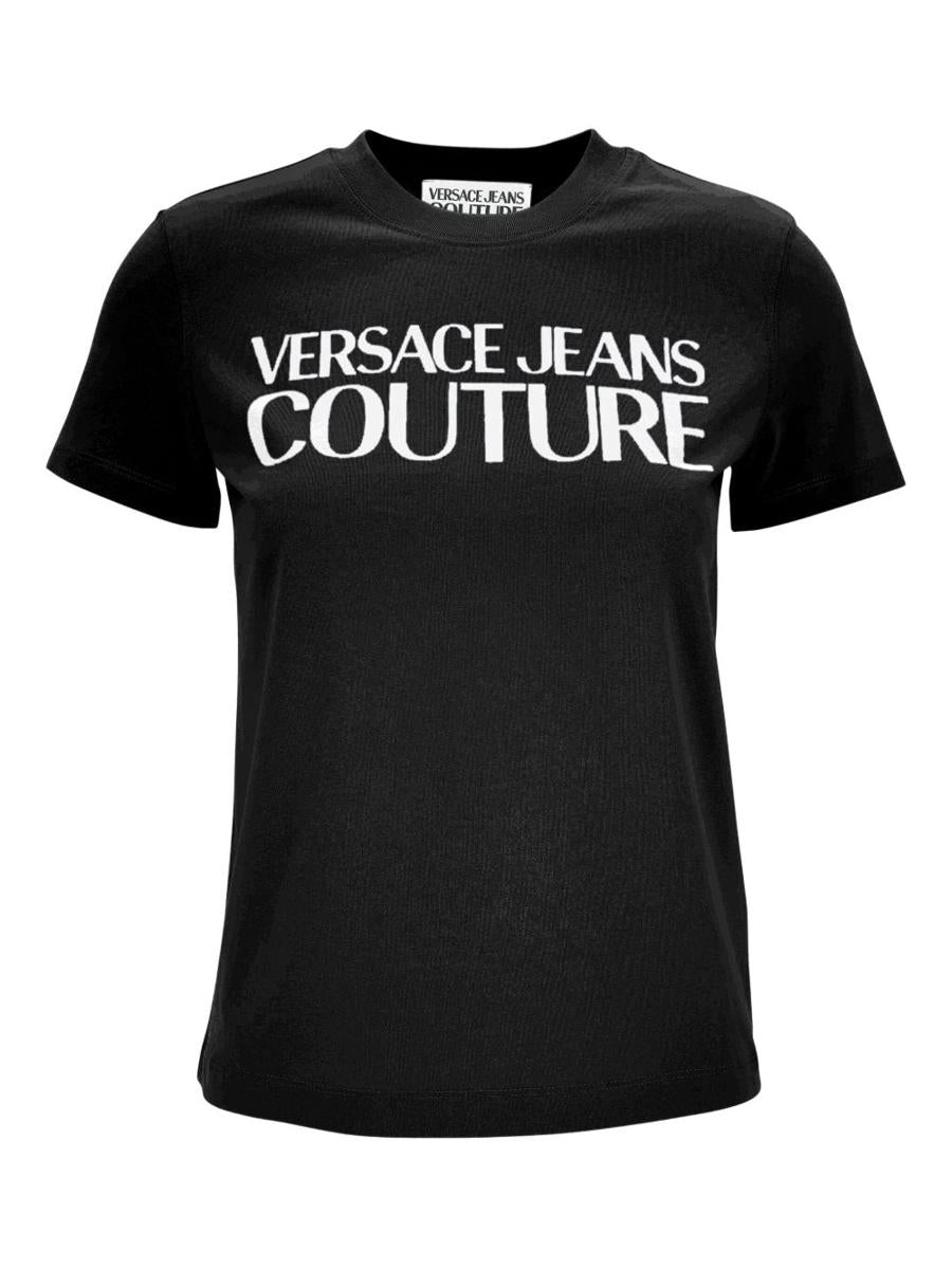 Versace Jeans Couture T-shirts och pikétröjor