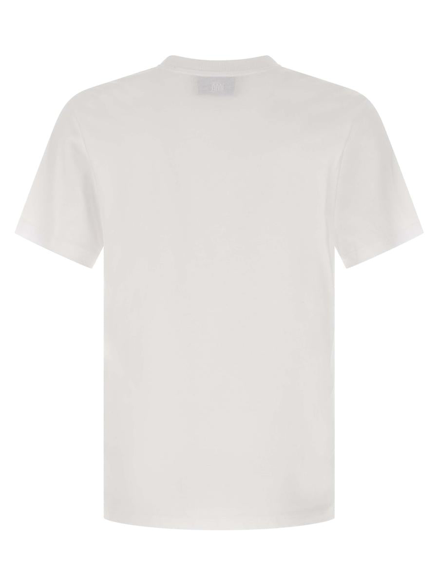 AMI Paris 'Ami De Coeur' T-shirt