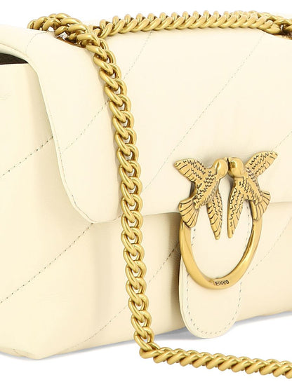 Pinko "Love Mini Puff" Axelväska