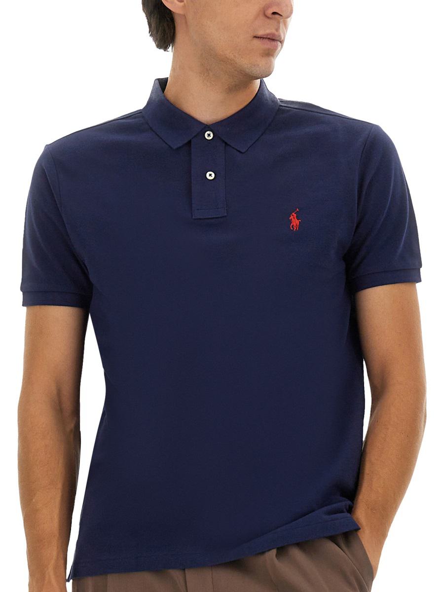 Polo Ralph Lauren bomullspiké