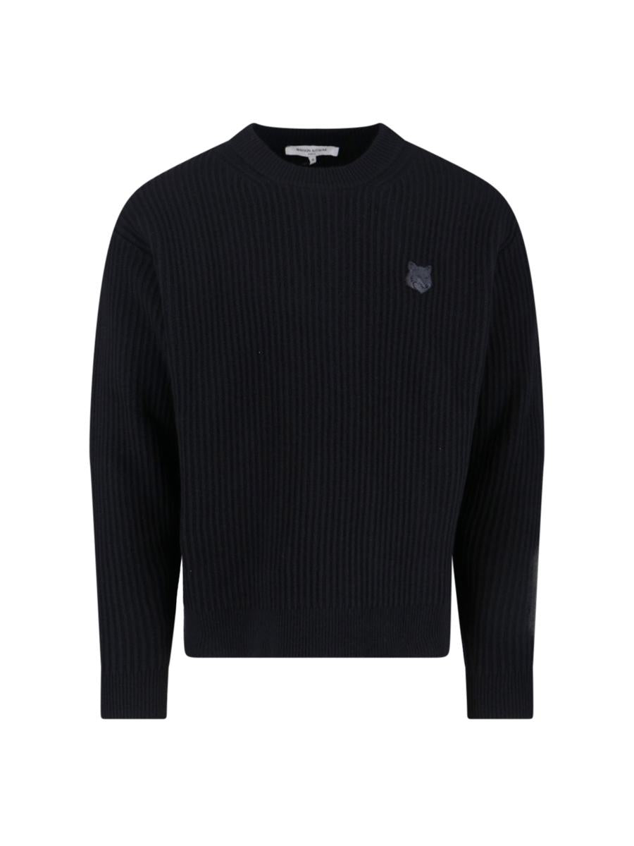 Maison Kitsuné-tröjor