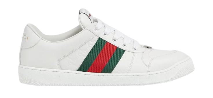 Gucci platta skor