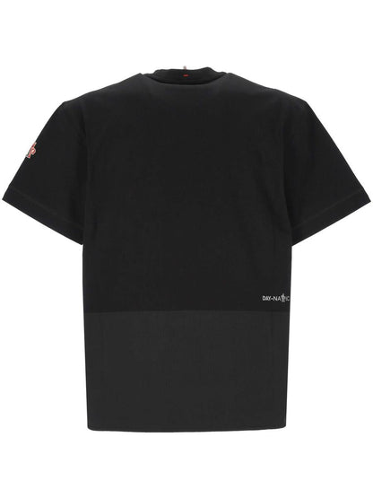 Moncler Grenoble T-shirts och pikétröjor
