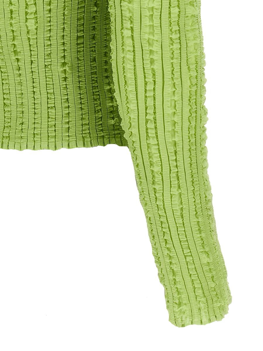 Issey Miyake 'Jellyfish Pleats' Tröja
