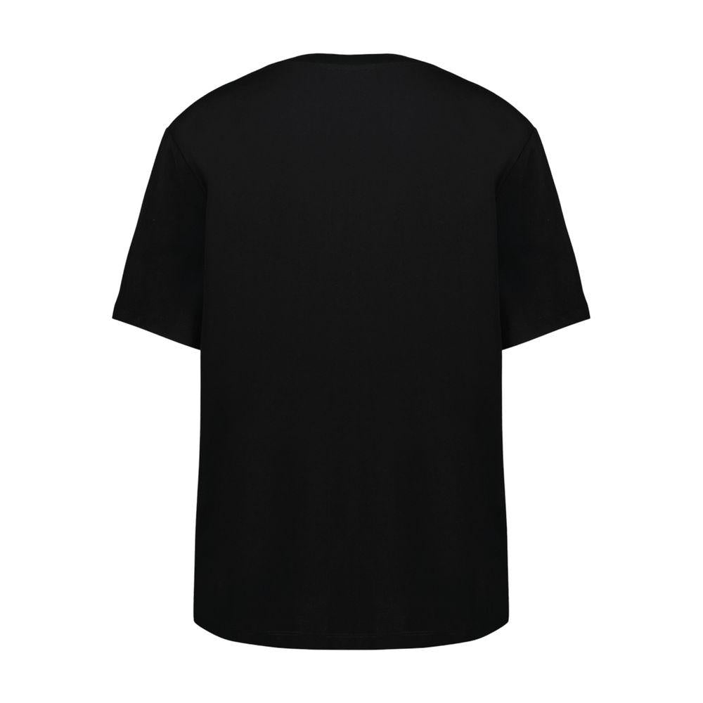 Balmain Vintage Print Regular Fit T-shirt