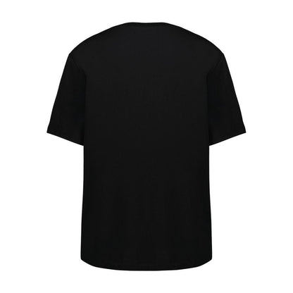 Balmain Vintage Print Regular Fit T-shirt