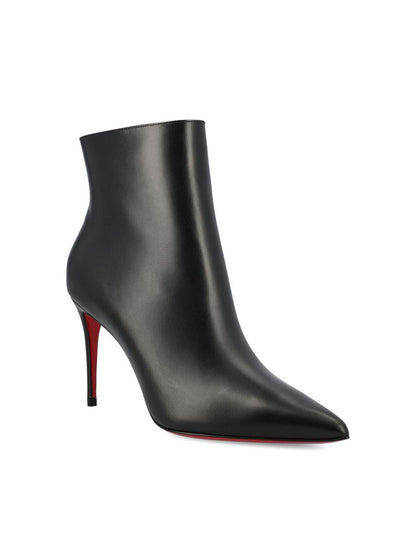 Christian Louboutin-stövlar
