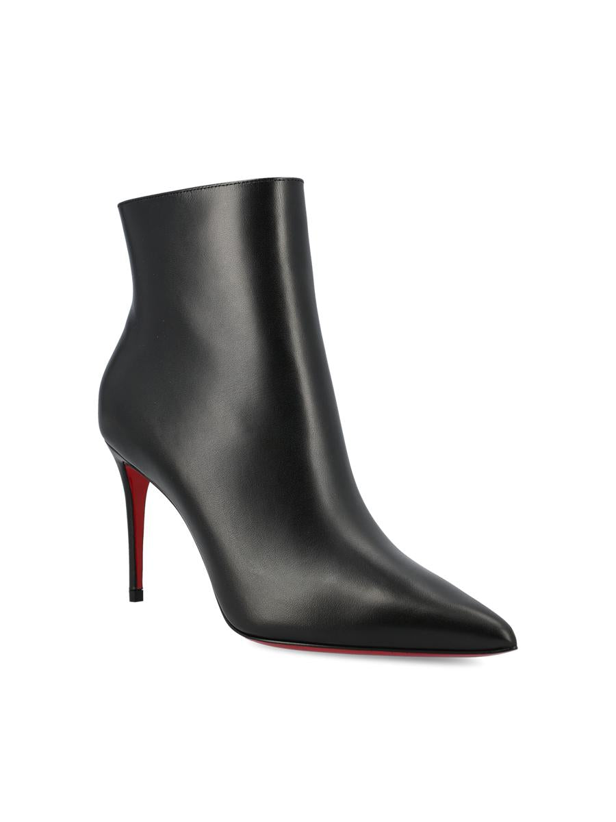 Christian Louboutin-stövlar
