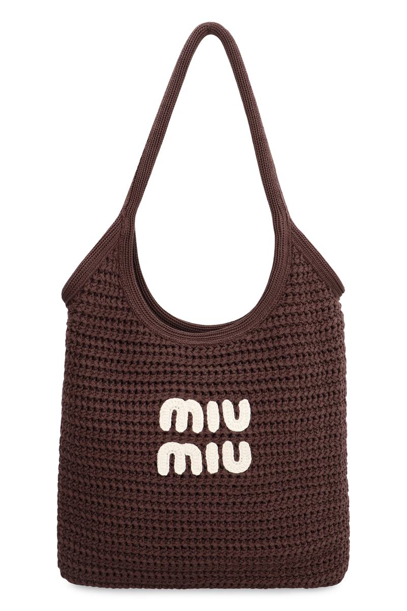 Miu Miu Ivy Tote Bag