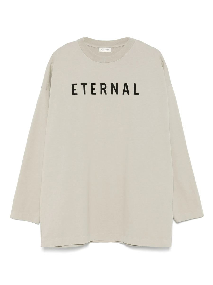 T-shirts och pikétröjor med rädsla för Gud
