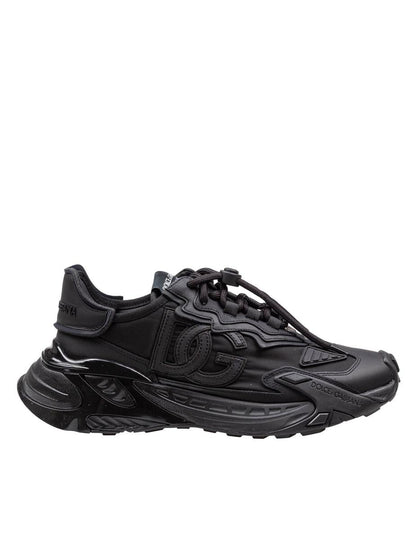 Dolce &amp; Gabbana Tyg Sneaker