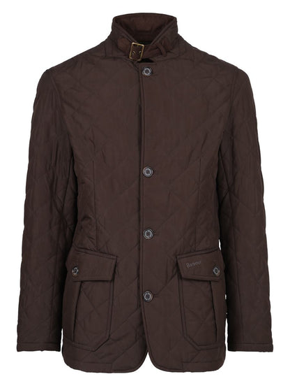 Barbour Trekvartskappar