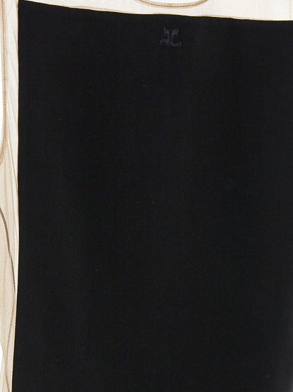 Courrèges 'Illusion' Bodysuit