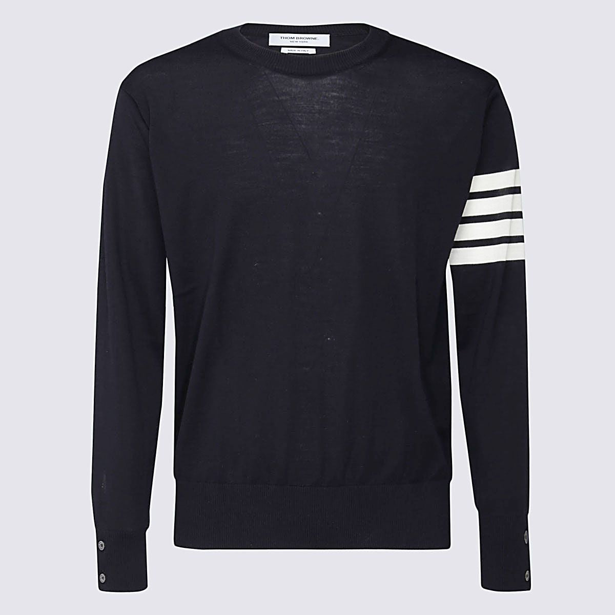 Thom Browne '4 Bar' Tröja