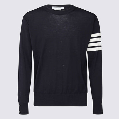 Thom Browne '4 Bar' Tröja
